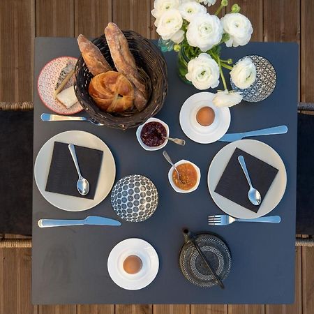 Sur Le Quai Bed & Breakfast Carcassonne Dış mekan fotoğraf