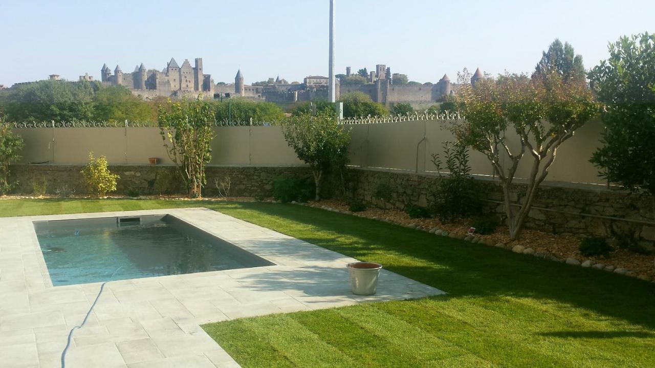 Sur Le Quai Bed & Breakfast Carcassonne Dış mekan fotoğraf