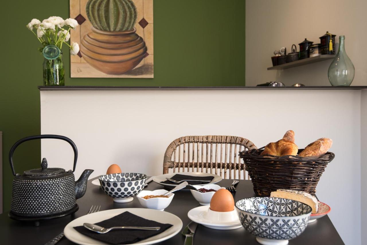Sur Le Quai Bed & Breakfast Carcassonne Dış mekan fotoğraf