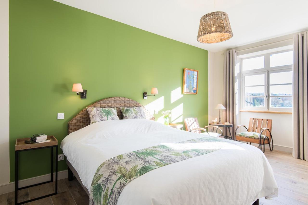 Sur Le Quai Bed & Breakfast Carcassonne Dış mekan fotoğraf