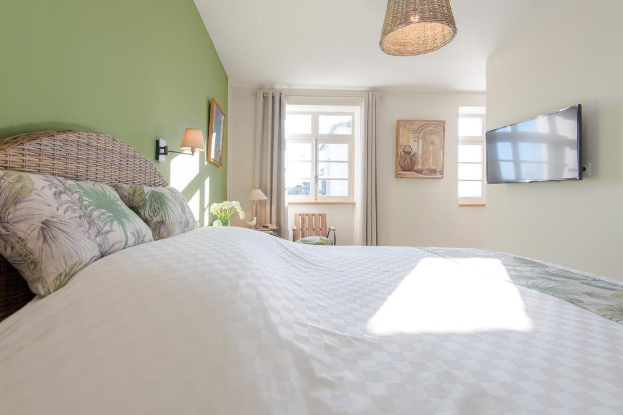 Sur Le Quai Bed & Breakfast Carcassonne Dış mekan fotoğraf